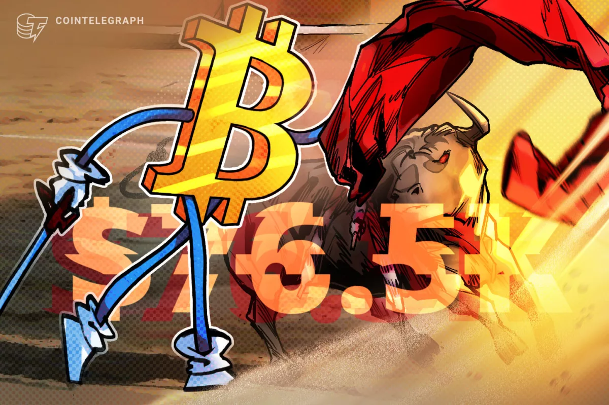 Биткоин упал до $76,5K: ловушка быков или начало коррекции?
