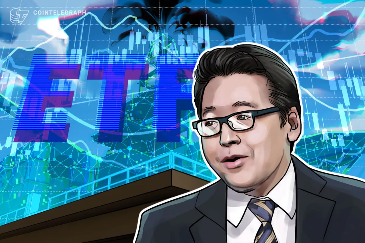 Нефть по $110 давит на эфир: аналитик Fundstrat объяснил механизм