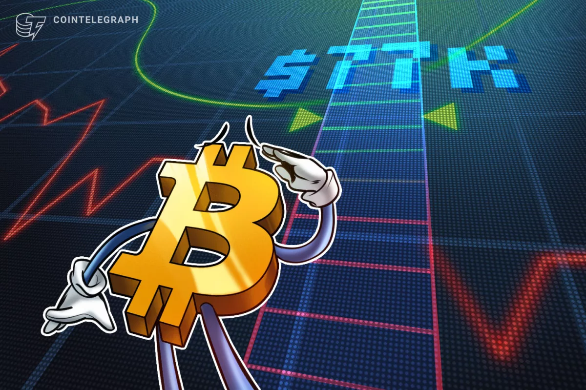 Биткоин застрял ниже $77 000: доходность гособлигаций США обновила 20-летние максимумы
