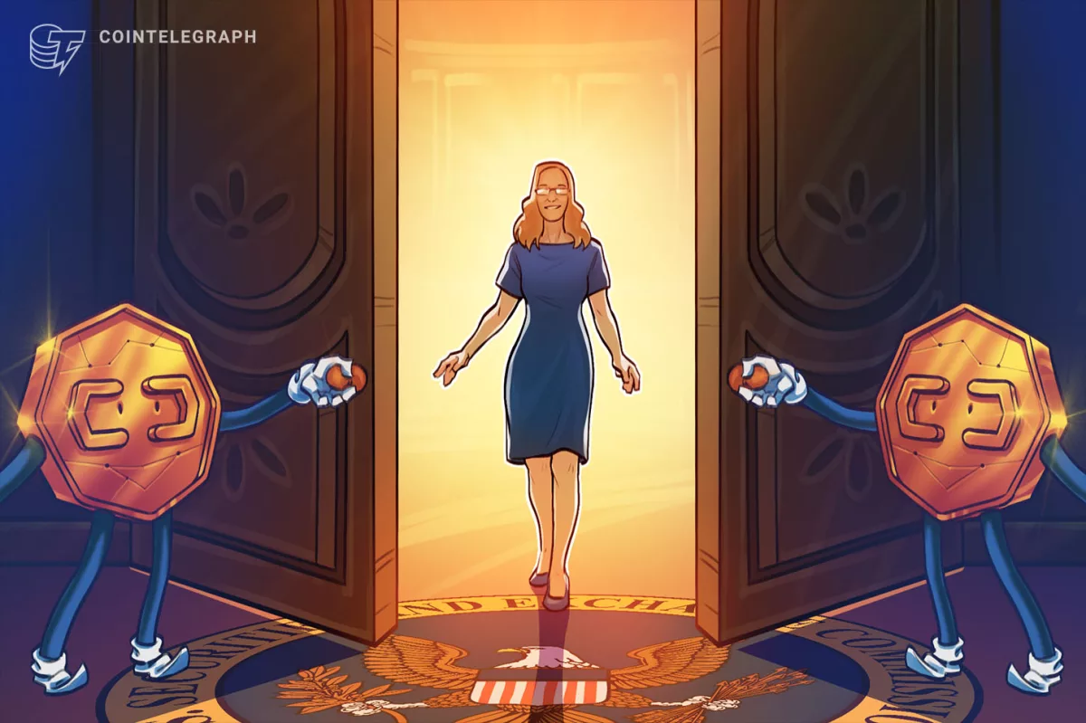 «Крипто-мама» уходит из SEC: что потеряет отрасль