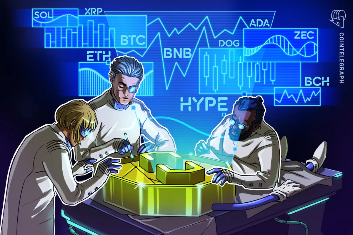 Биткоин целит в $80 000: какие альткоины догоняют