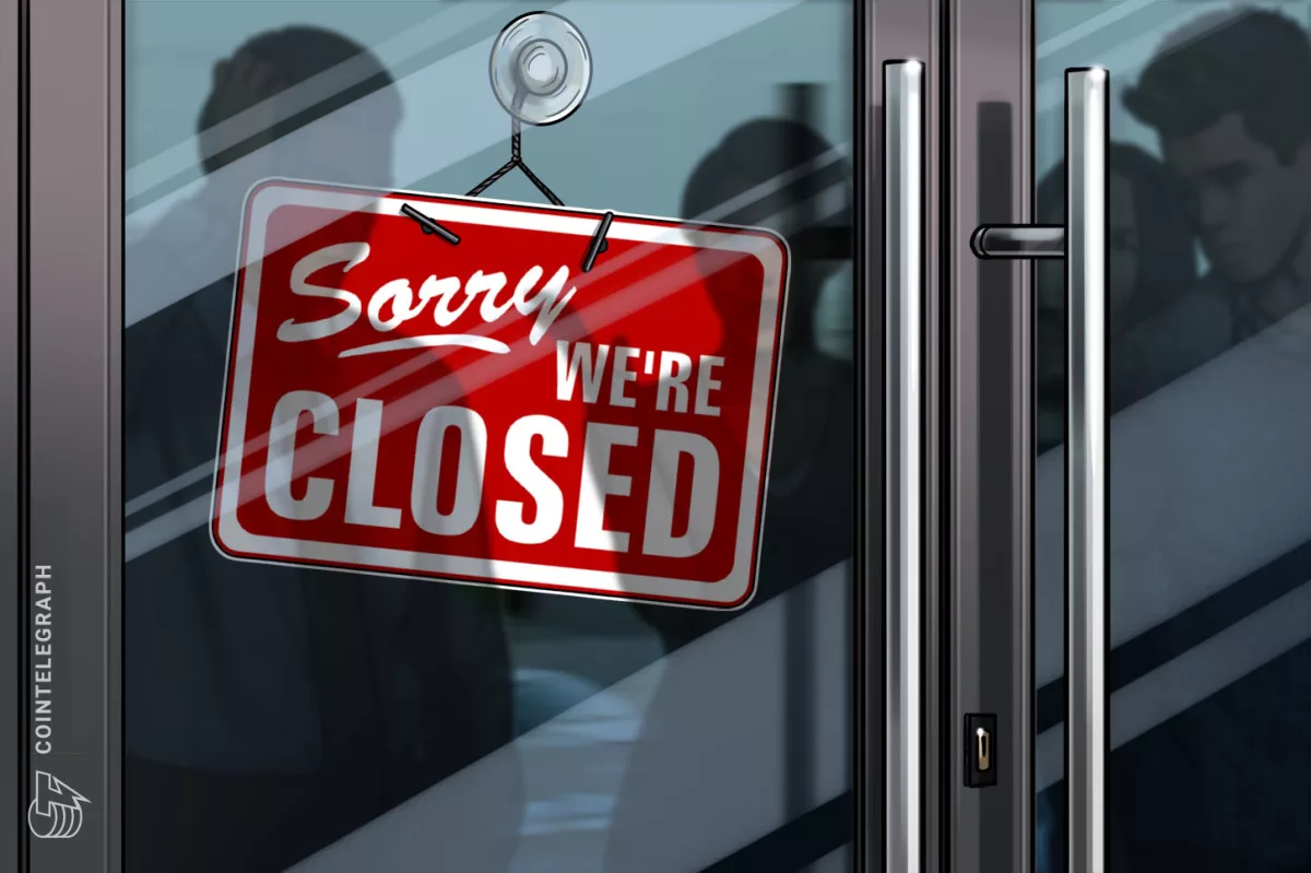 Пять криптофирм свернули работу за неделю: что стоит за волной закрытий