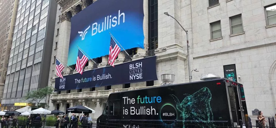 Ark Invest скупила акции Bullish на $12,5 млн за четыре дня