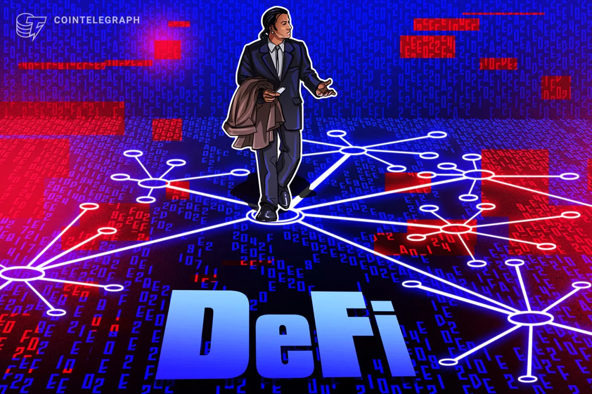 Убытки от DeFi-взломов за 2024 год превысили $1,4 млрд: институционалы теряют интерес