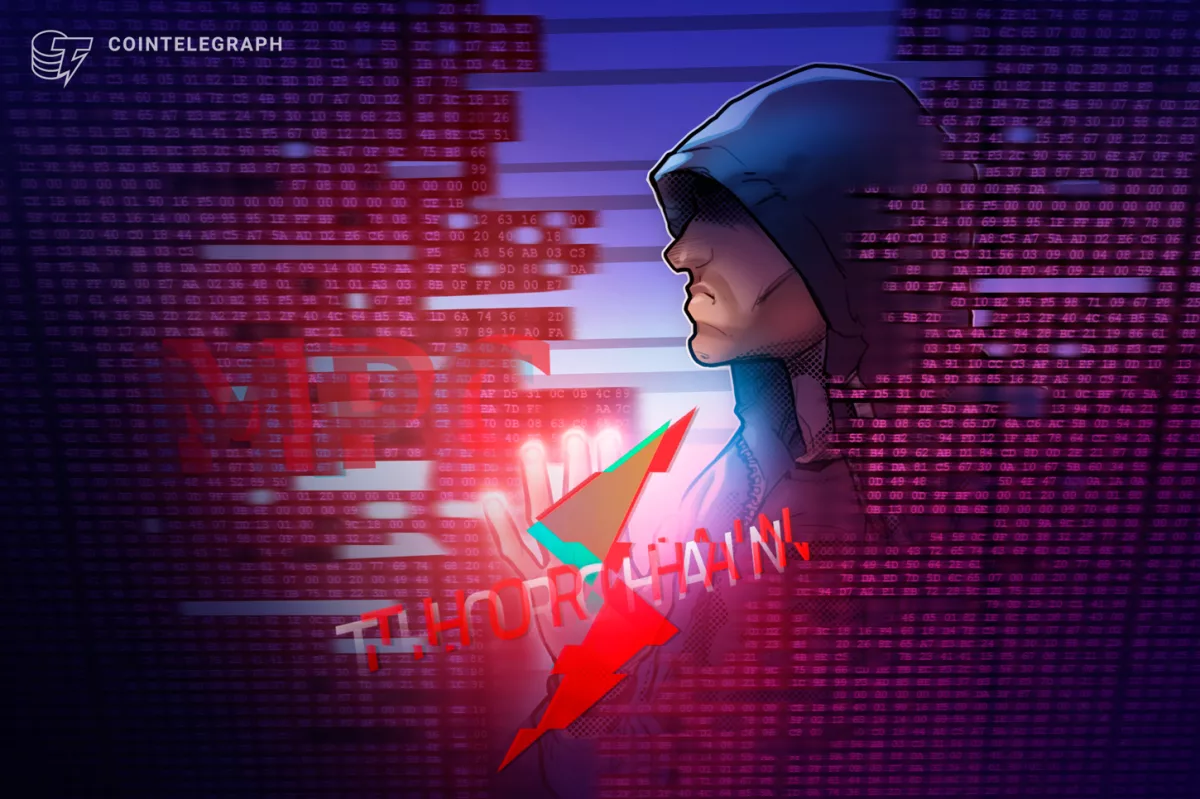 Эксплойт THORChain на $10,7 млн: как уязвимость GG20 позволила восстановить ключ