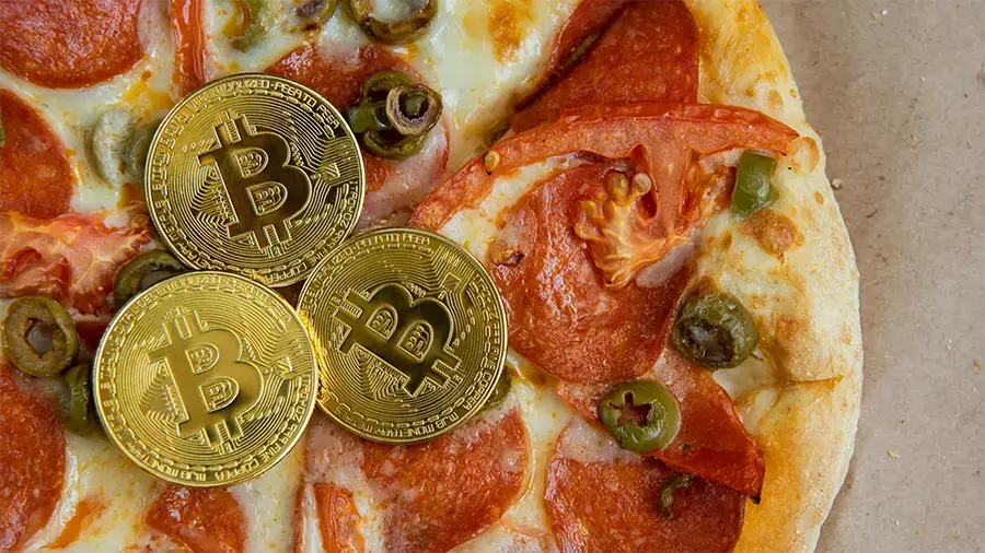 10 000 BTC за пиццу: как криптосообщество извращается 16 лет