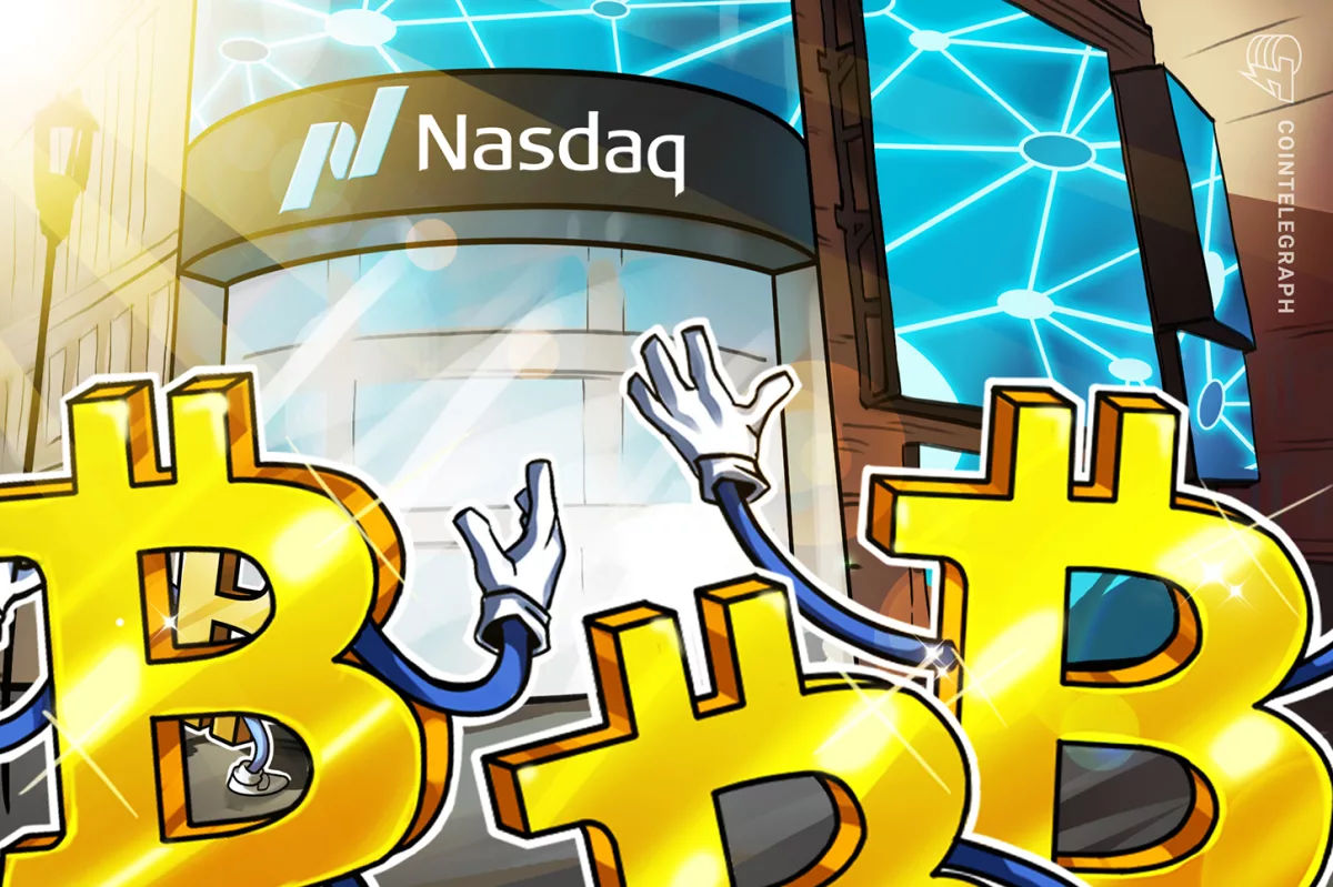 SEC одобрила листинг опционов на биткоин-индекс Nasdaq: что это даёт рынку