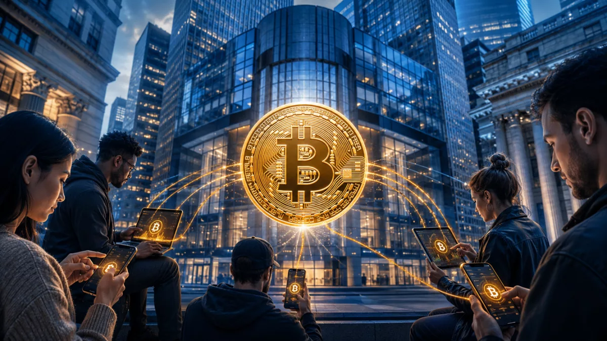 Самостоятельные инвесторы обеспечили 90% раннего спроса на Bitcoin-ETF Morgan Stanley