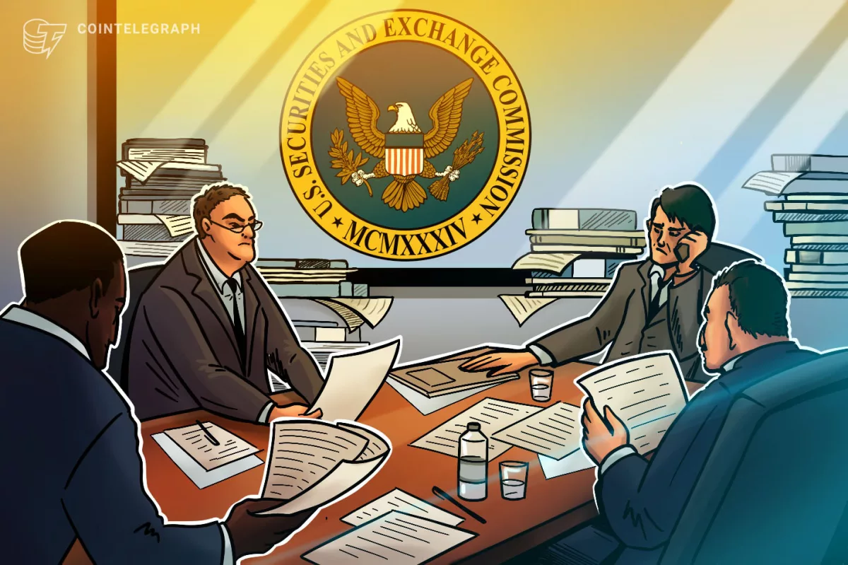 SEC отложила план по токенизированным акциям: что изменилось