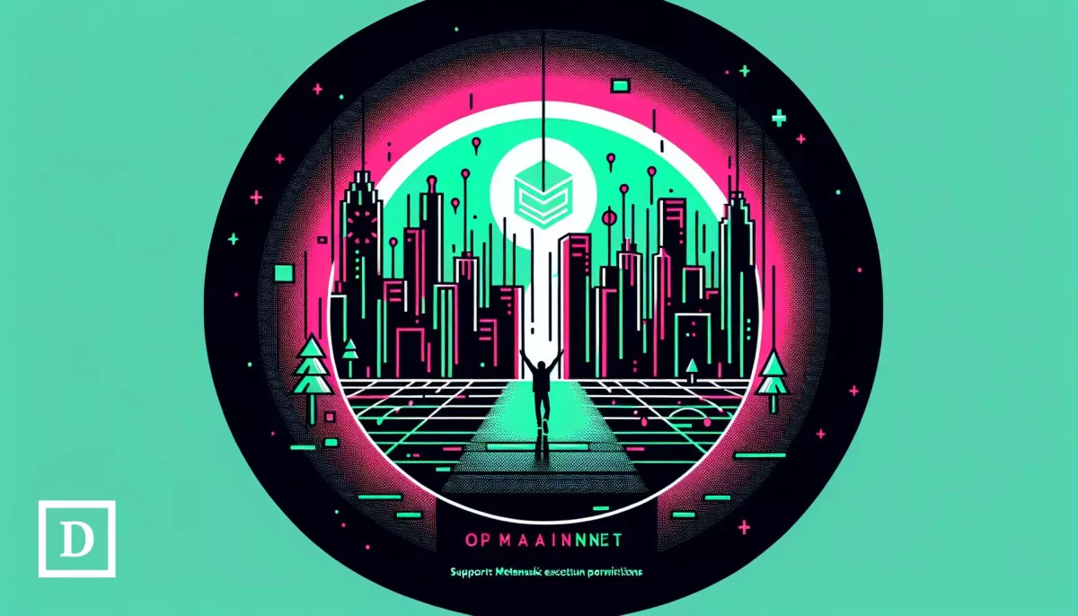 Optimism внедряет стандарт ERC-7715 для запросов разрешений на OP Mainnet