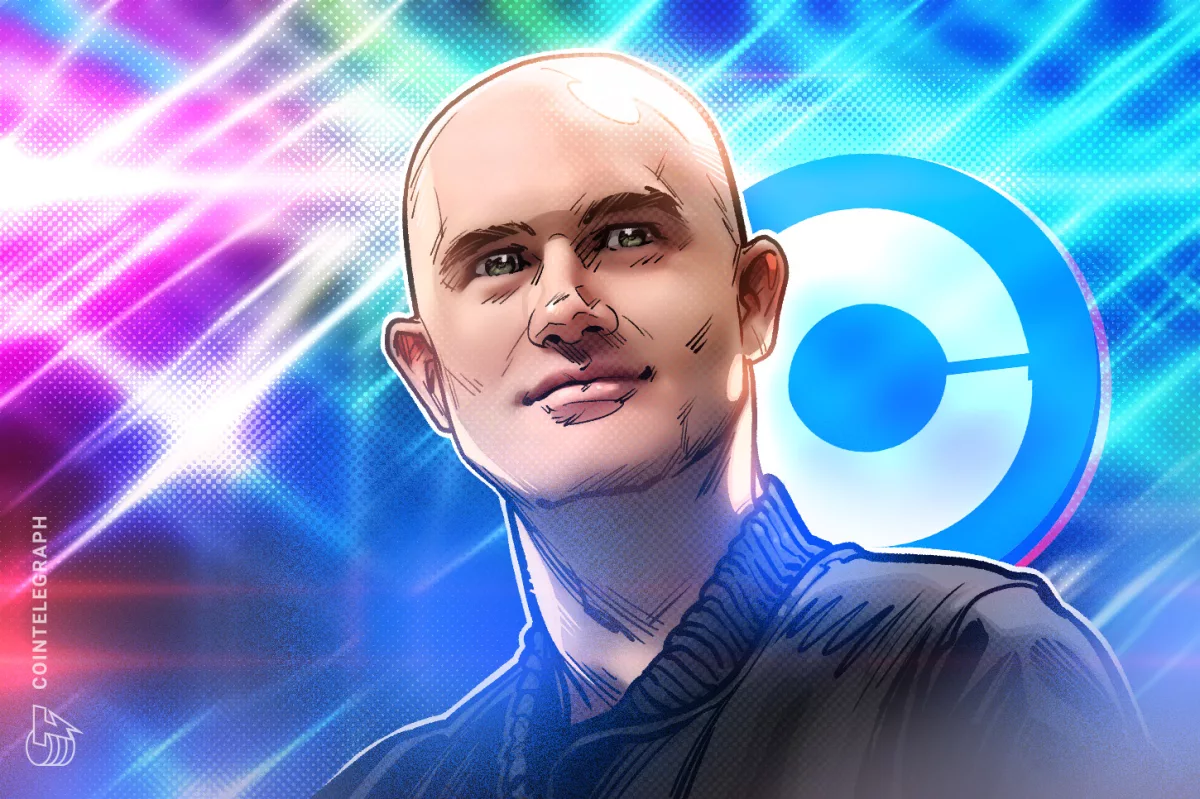 Coinbase анонсировала акции, ставки и стейблкоины: дорожная карта Брайана Армстронга