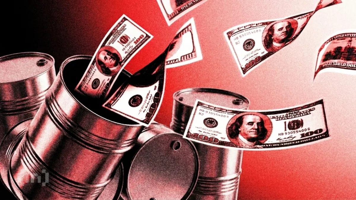 Нефть дешевеет на 4% из-за сигналов Трампа по Ирану — что это значит для биткоина