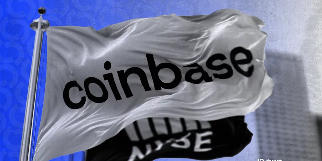 Аналитики советуют продавать акции Coinbase до сжатия деривативов