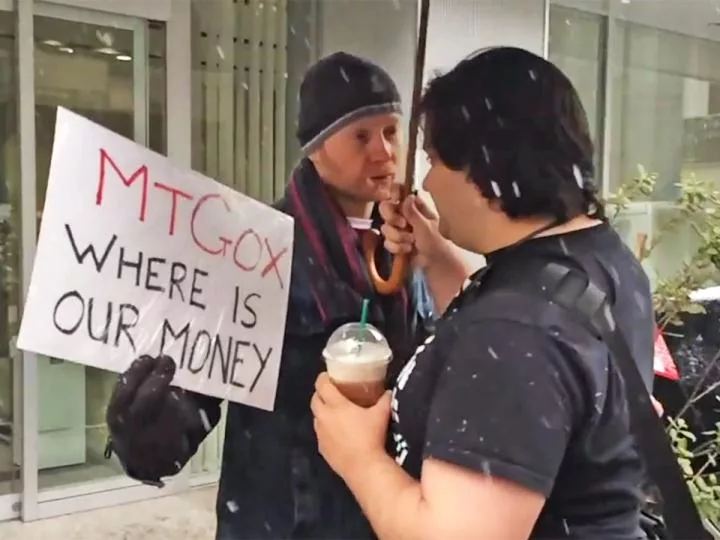 Mt. Gox перевел 10 422 BTC на $739 млн: срок выплат кредиторам истекает