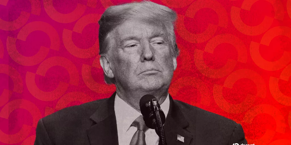 Иммигранты без статуса в США переходят на стейблкоины: как указ Трампа меняет денежные потоки