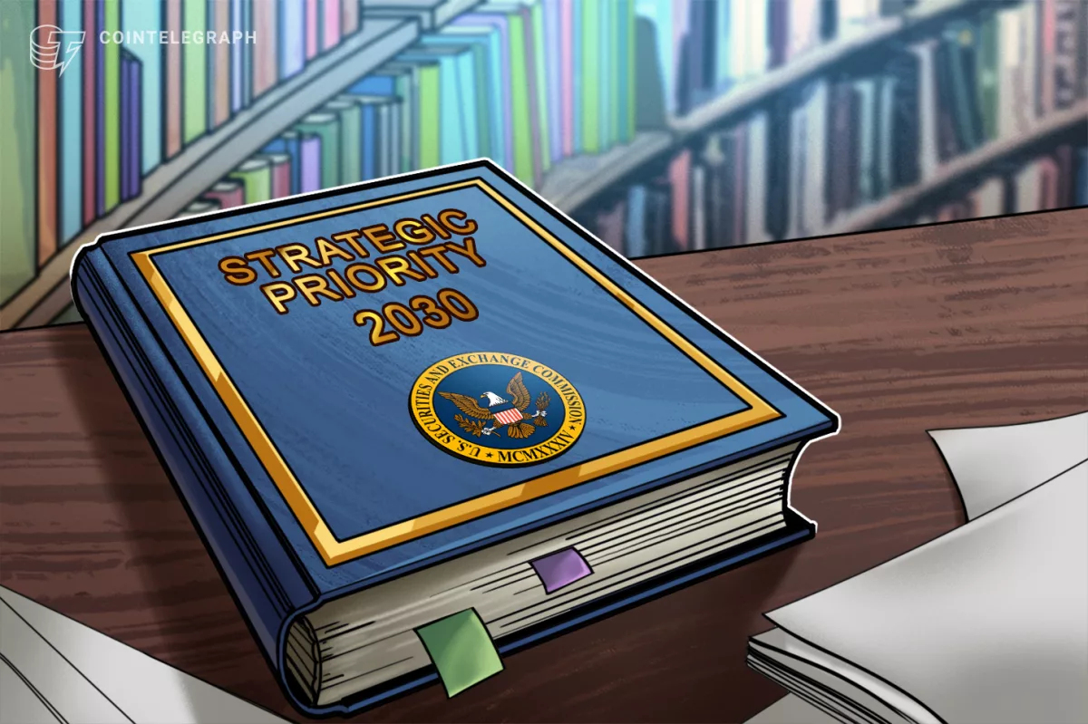 SEC включила цифровые активы в стратегические приоритеты до 2030 года: что изменится для майнеров