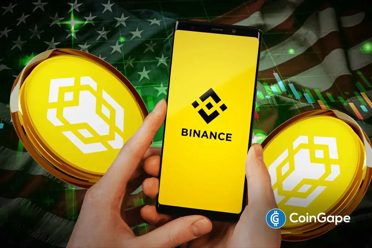 Binance запускает торговлю токенизированными акциями США и ETF для клиентов вне США