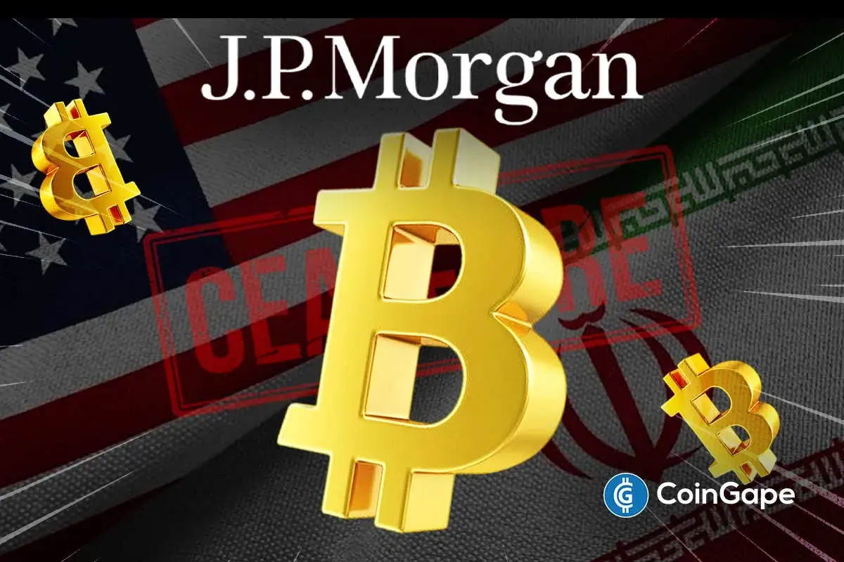 JPMorgan прогнозирует худший сценарий для биткоина при срыве перемирия США-Иран