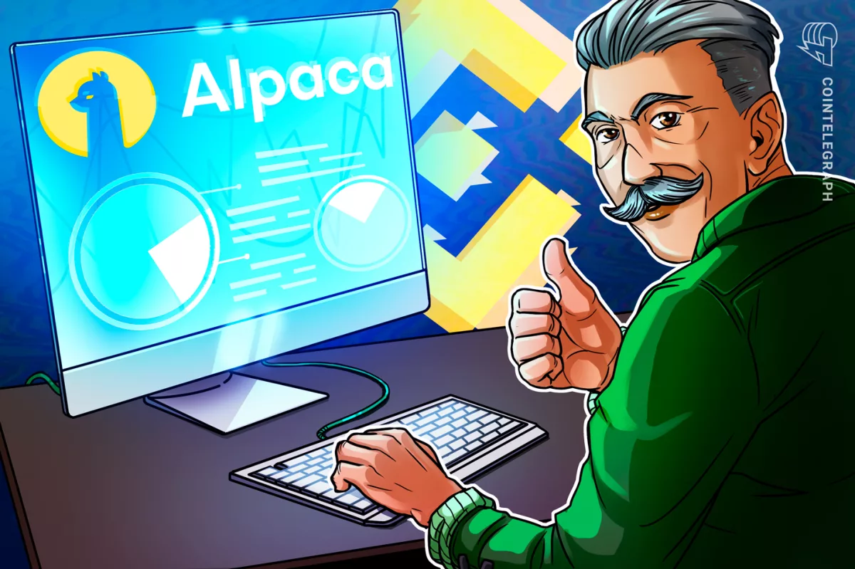 Binance делится 50% дохода от потока заявок с токенизированным кастодианом Alpaca