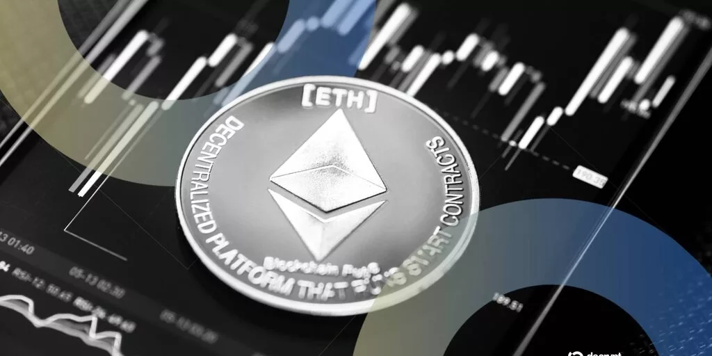 71% вероятность падения Ethereum до $1 500: технический анализ