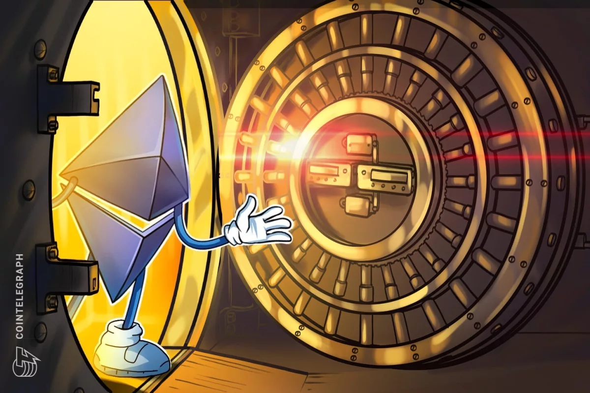 Потери FG Nexus превысили $100 млн: компания продала ещё 10 000 ETH