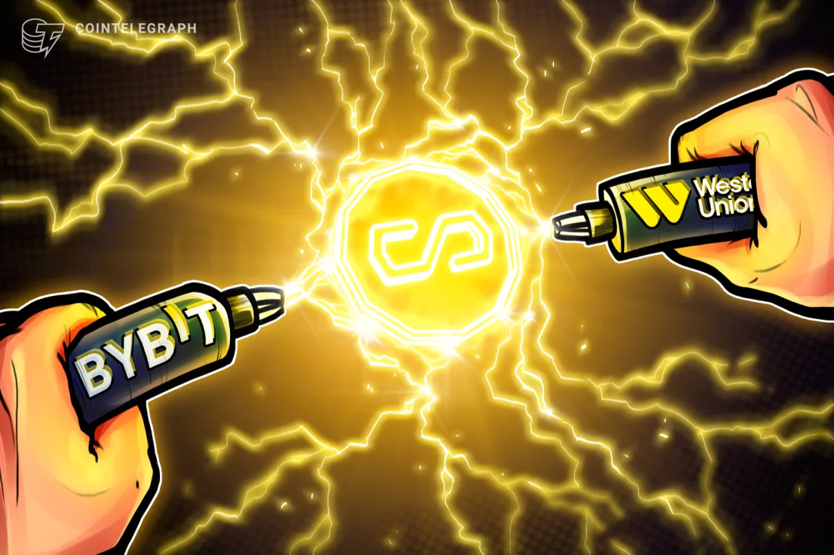 Bybit подключается к сети USDPT от Western Union: что это значит для рынка