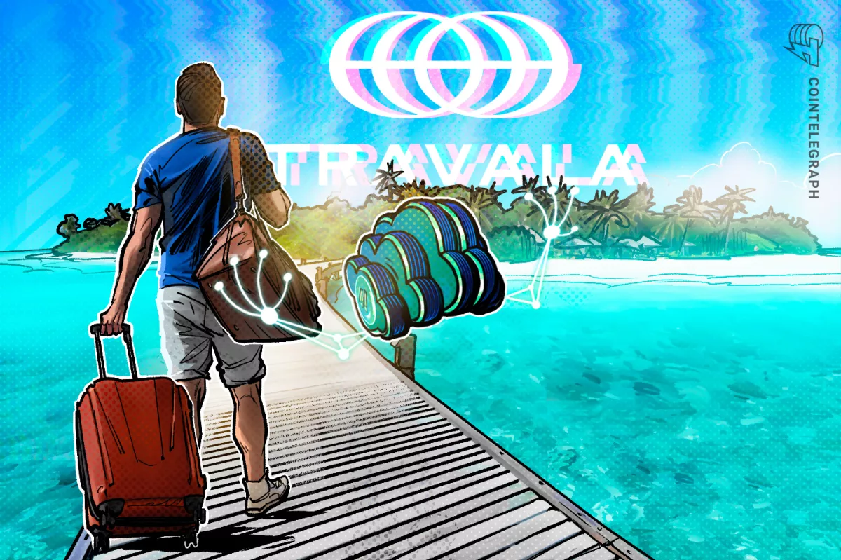ИИ-агенты бронируют отели через USDC: как Travala меняет криптотуризм