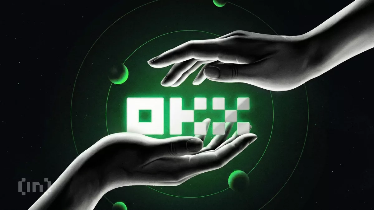 OKX запускает «Гонку за миллионом»: 1 млн USDT и билеты на Формулу-1
