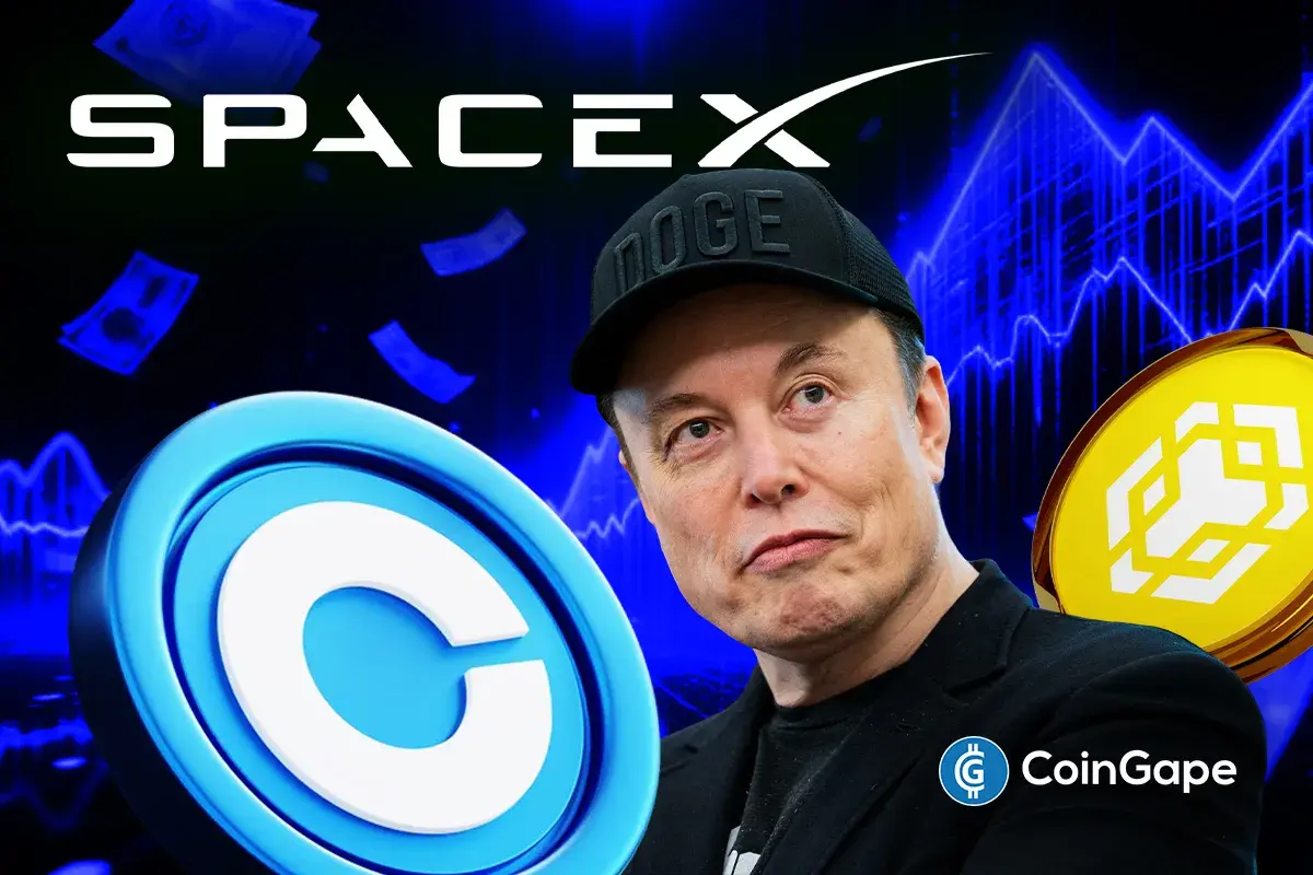 SpaceX-фьючерсы до IPO: Coinbase догоняет Binance в гонке за токенизированными деривативами