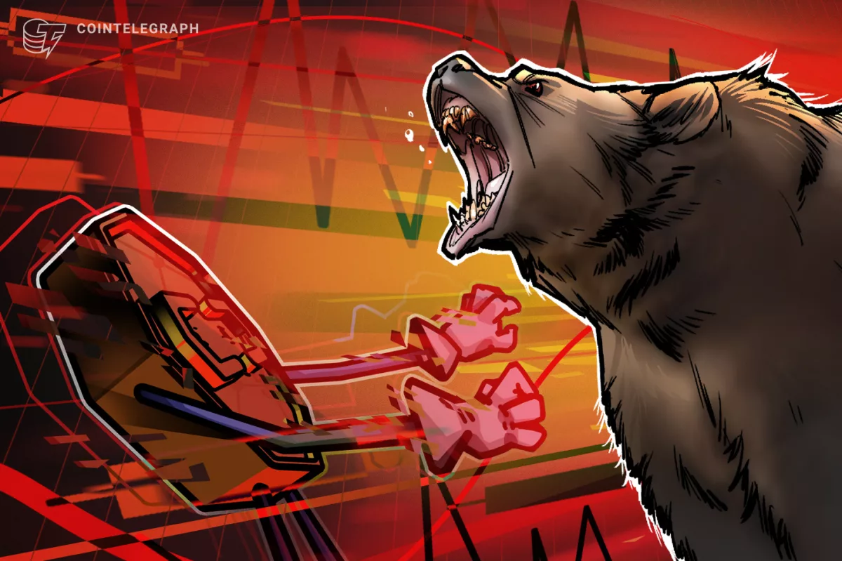 Реализованные убытки биткоина на $35 млрд ниже пика 2022 года — что это значит для дна