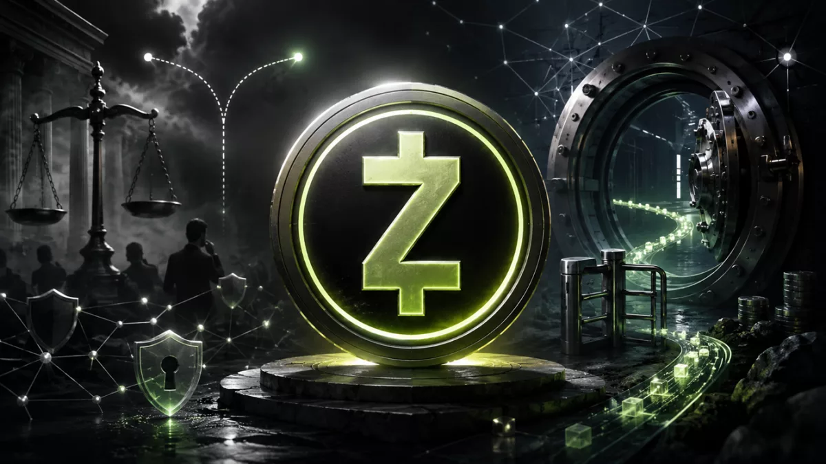 Zcash под подозрением: 10% на Polymarket, но пользователи не бегут — что говорят данные