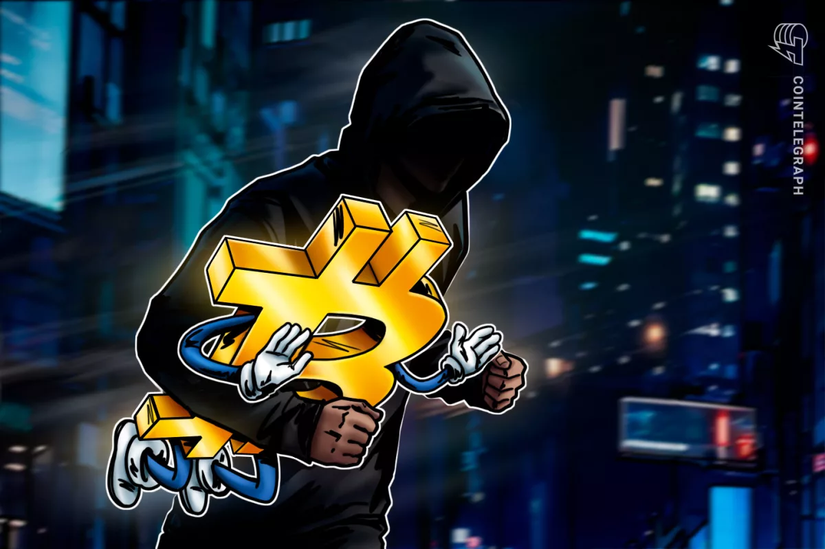 Запомнил сид-фразу и украл 107 BTC: китайский суд приравнял биткоин к имуществу