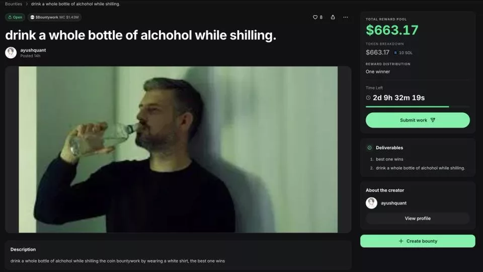 Татуировки на лбу за монеты: как Pump.fun превращает людей в шоу для мемкоинов