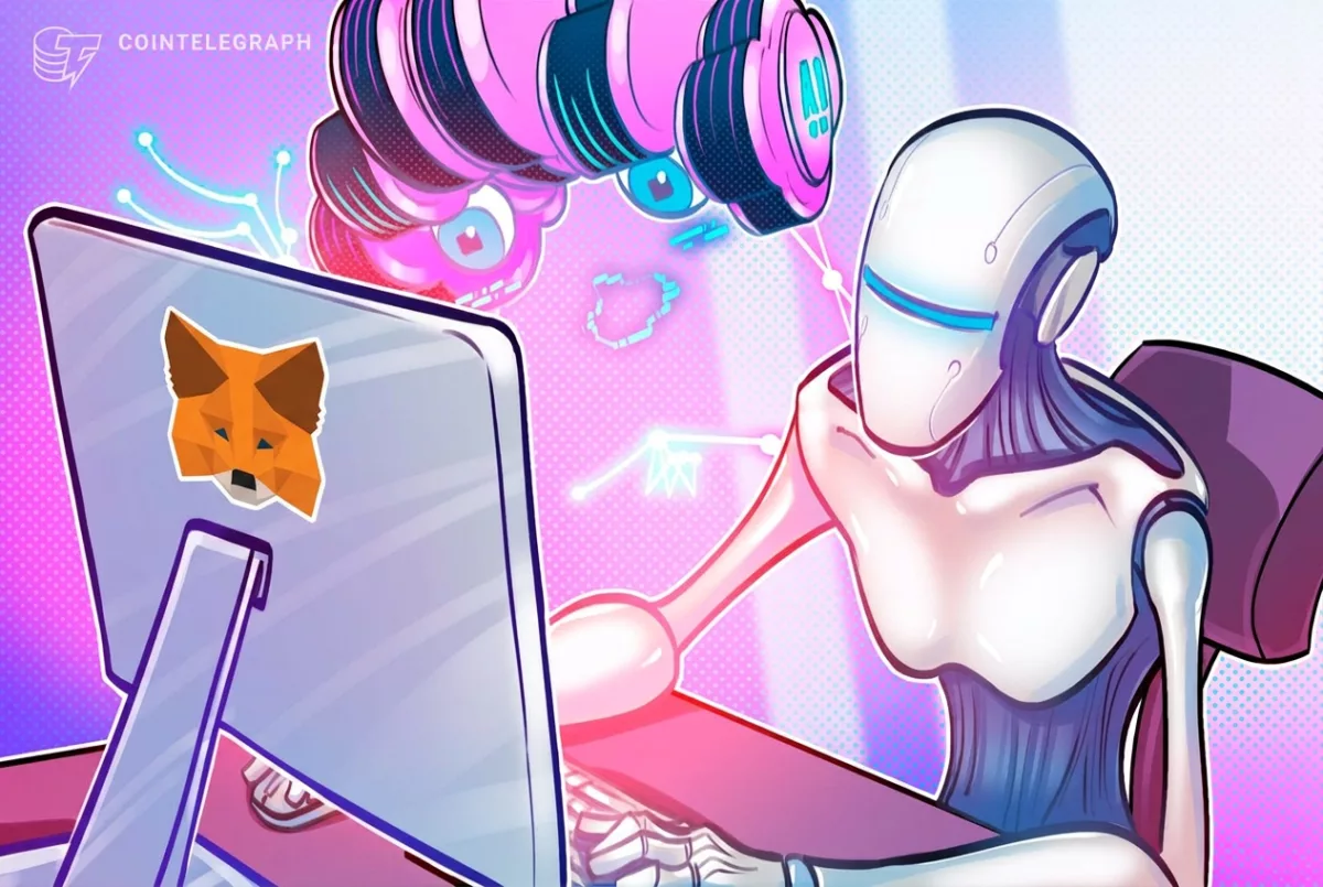 MetaMask запускает кошелёк с ИИ-агентами: как это изменит DeFi-трейдинг