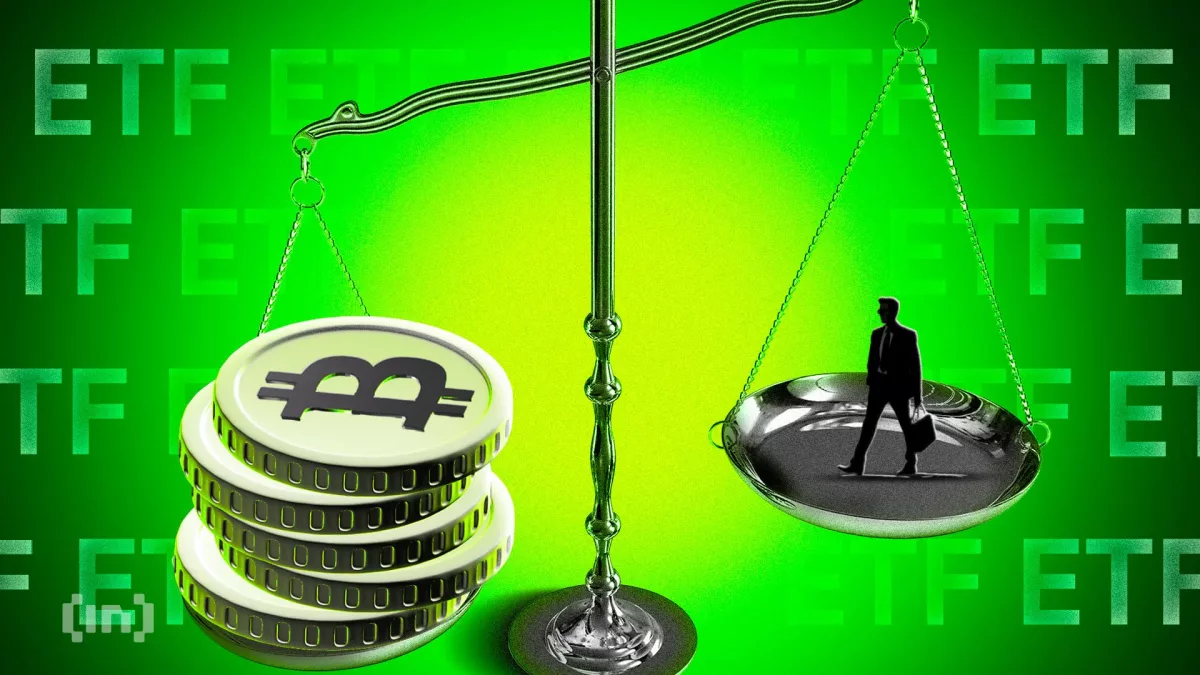 Три типа инвесторов в биткоин-ETF: кто реально двигает рынок