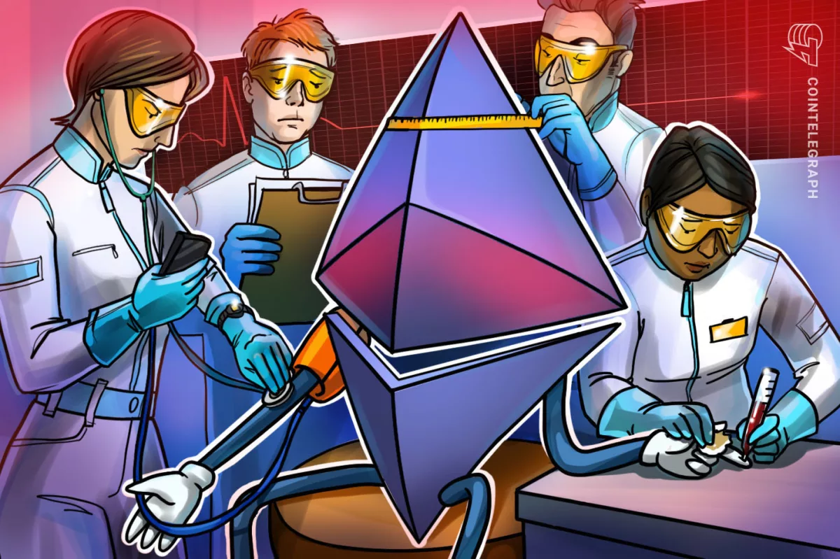 Падение Ethereum до $1000: реальный сценарий при пробое поддержки $1500