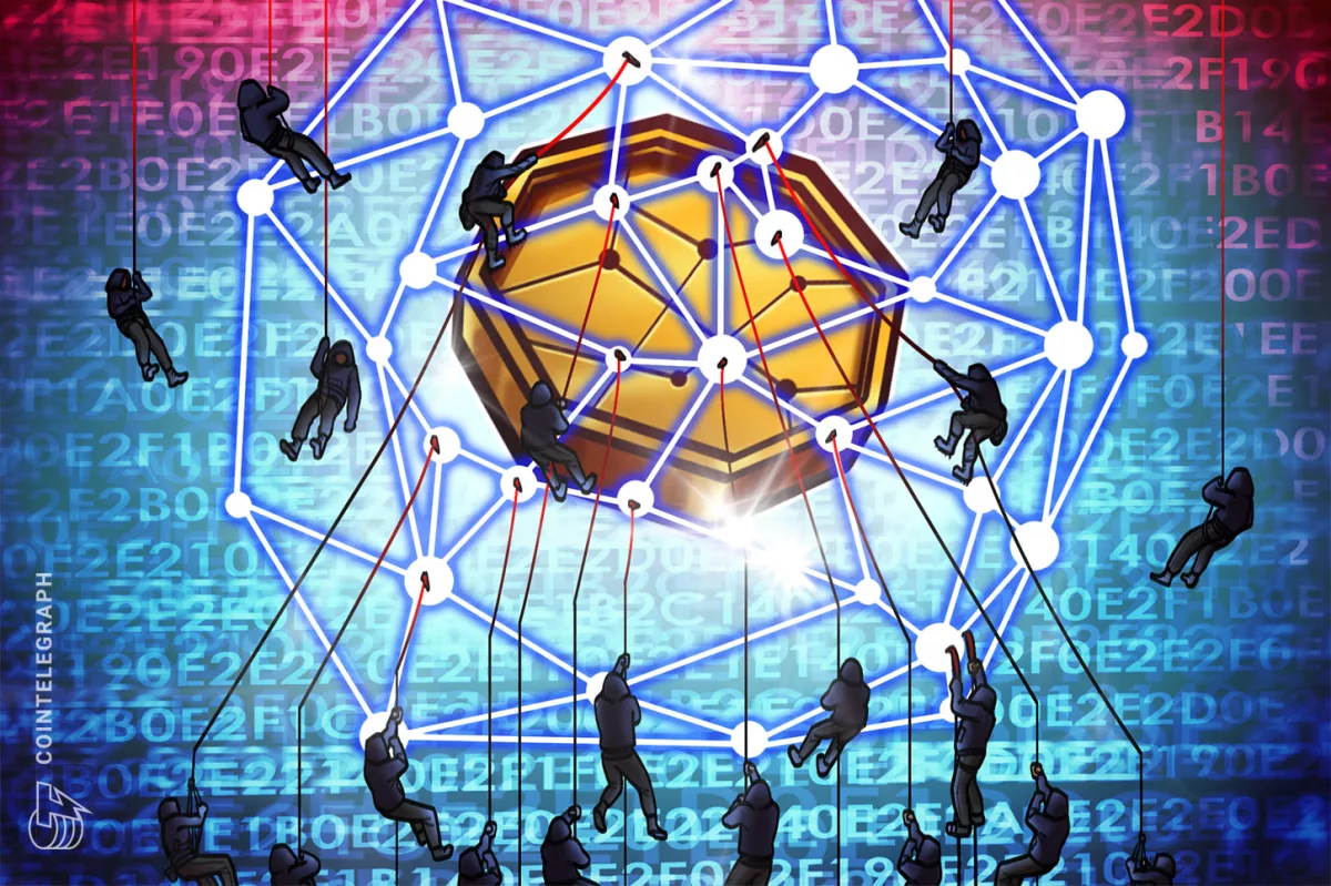 Хакеры с ИИ украли $36,7 млн через непроверенные DeFi-контракты: отчёт Chainalysis