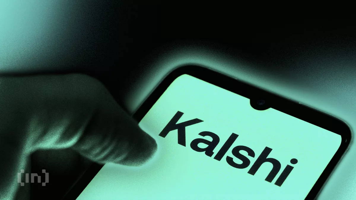 $1 млрд за неделю: Kalshi обогнала собственные event-контракты в 40 раз