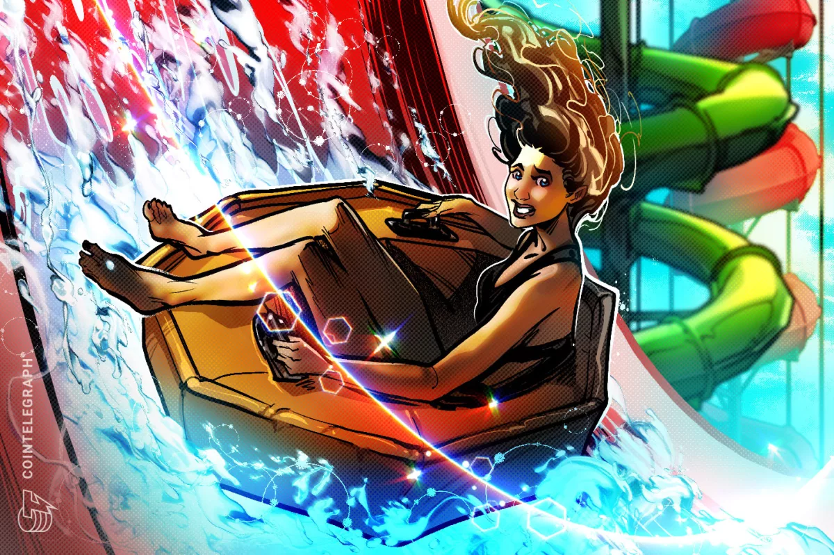 Отток из криптофондов: сентимент, а не структура — CoinShares