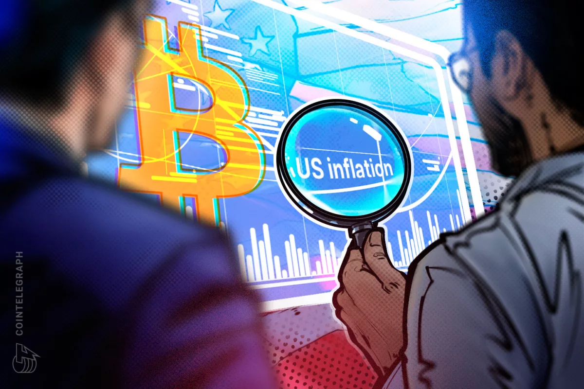 Инфляция в США превысила 4%: почему это давит на биткоин и золото