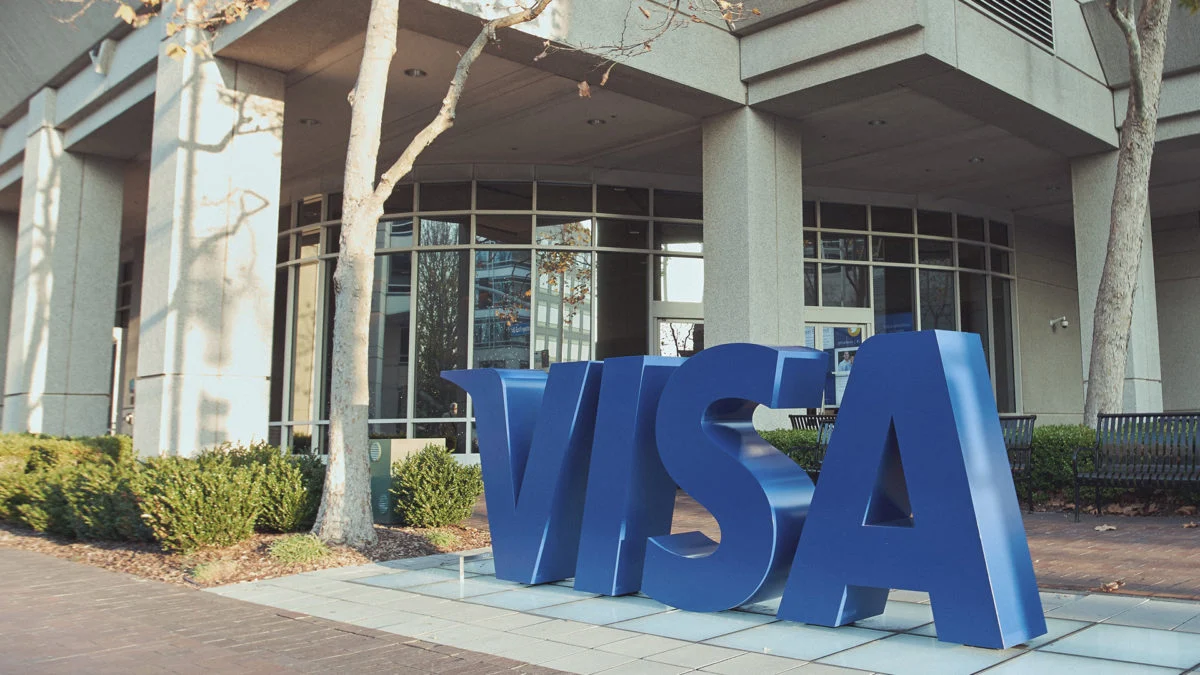 Visa: стейблкоины меняют расчёты в коммерции, запущены AI-инструменты и партнёрство с OpenAI