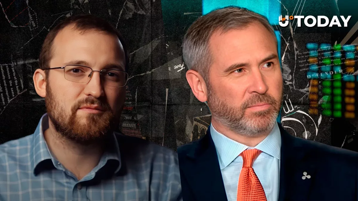 Основатель Cardano раскритиковал XRP в горячей дискуссии