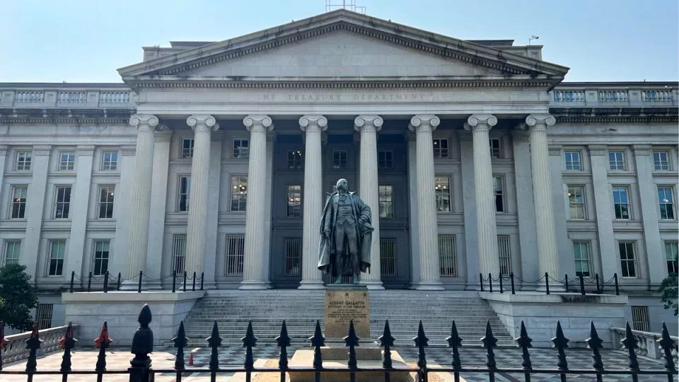 Казначейство США подключит криптокомпании к системе киберугроз