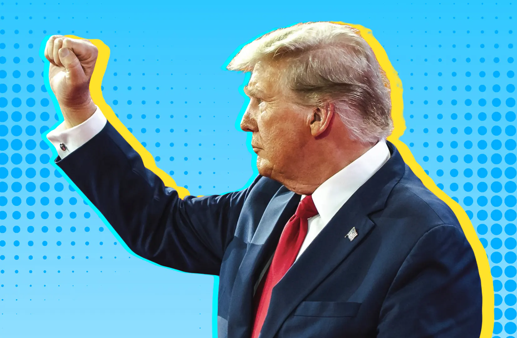 Администрация Трампа предложила включить криптовалюты в пенсионные планы 401(k)