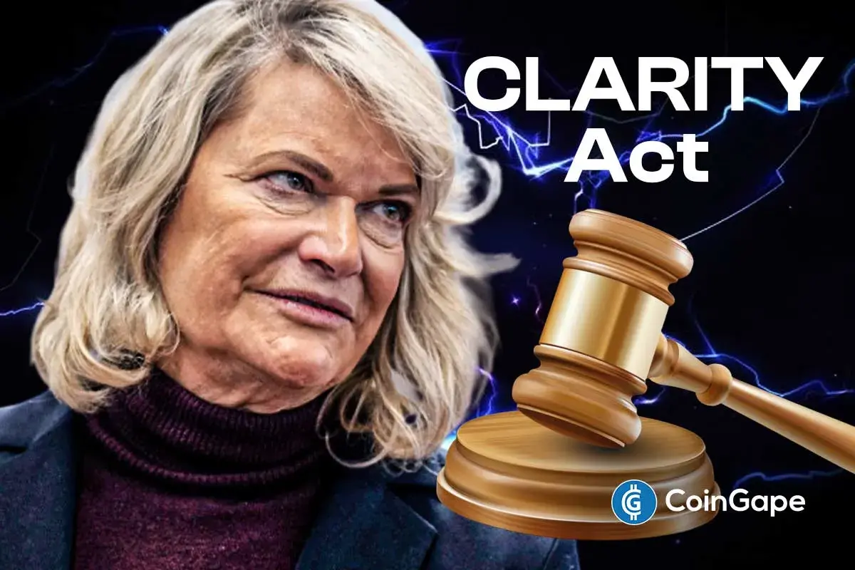 Сенатор Ламмис призывает к принятию Закона CLARITY до ключевого срока