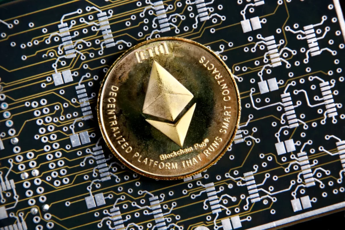 Wrapped Ethereum (wETH) показал аномальный рост на 1500%: анализ причин