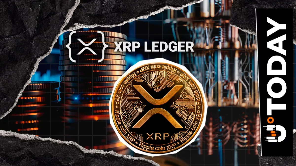 Квантовая устойчивость XRP: лишь 0,03% эмиссии под угрозой к апрелю 2026 года