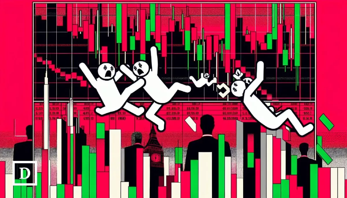 Токен AAVE опустился ниже $90 на фоне ухода ключевых участников