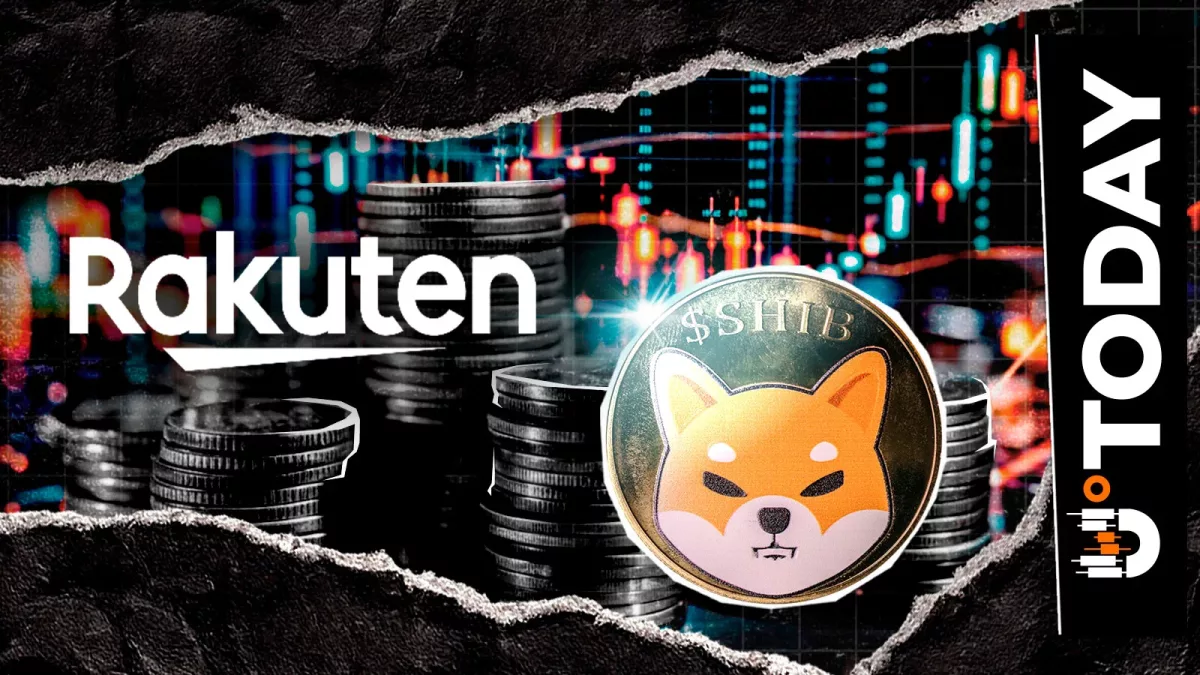 Криптокошелёк Rakuten добавил поддержку Shiba Inu