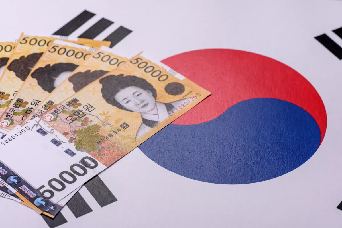 Крупнейший южнокорейский брокер Korea Investment & Securities может приобрести криптобиржу Coinone